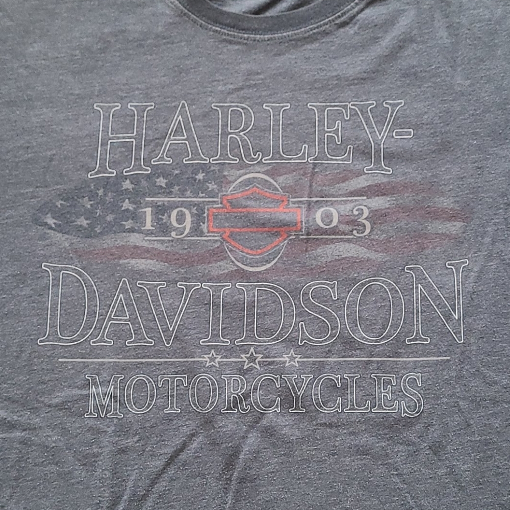 Harley Davidson Tee